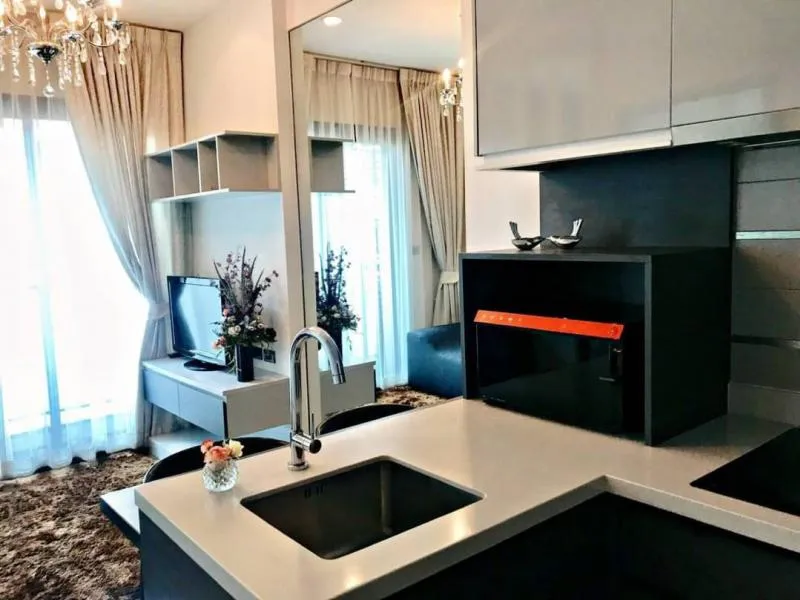 Urgent sale !! Wyne Sukhumvit Condo, good location, convenient transportation, ready to move in, reasonable price, don't miss !!