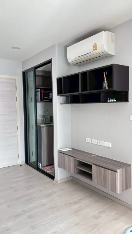 ขายด่วนๆ The Origin Sukhumvit 105 ห้องพร้อมอยู่ ชั้น8 วิวสระว่ายนํ้า ราคากันเอง มาจับมาจองเป็นเจ้าของได้แล้ว