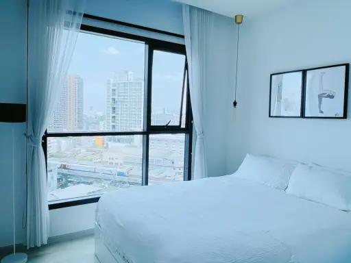 ขายด่วนๆ คอนโด ไลฟ์ สุขุมวิท 48 ห้องกว้างขวาง พื้นที่ใช้สอยเยอะ ชั้น 15 ได้วิวสูง คุณอย่าพลาด