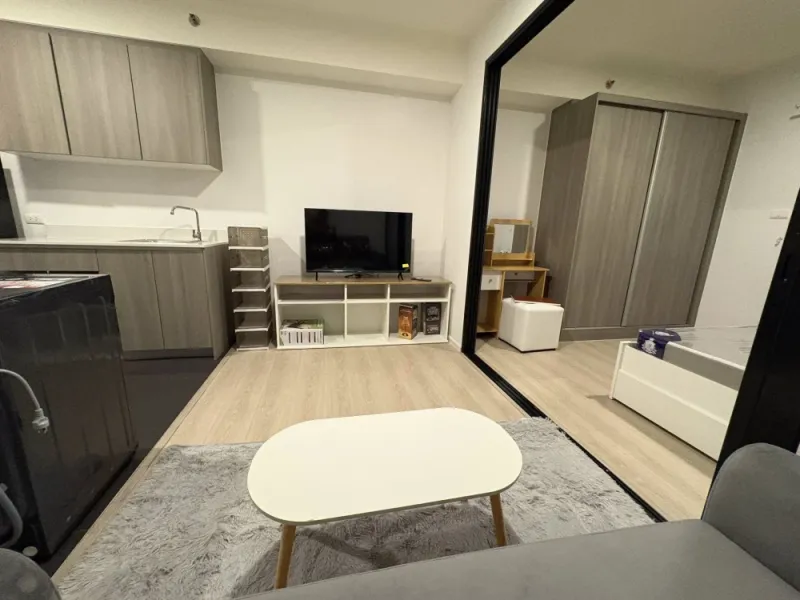 ให้เช่า A space Mega ห้องน่าอยู่ ทำเลดี เดินทางสะดวก วิวสวยไม่บล็อค พลาดแล้วจะเสียใจ