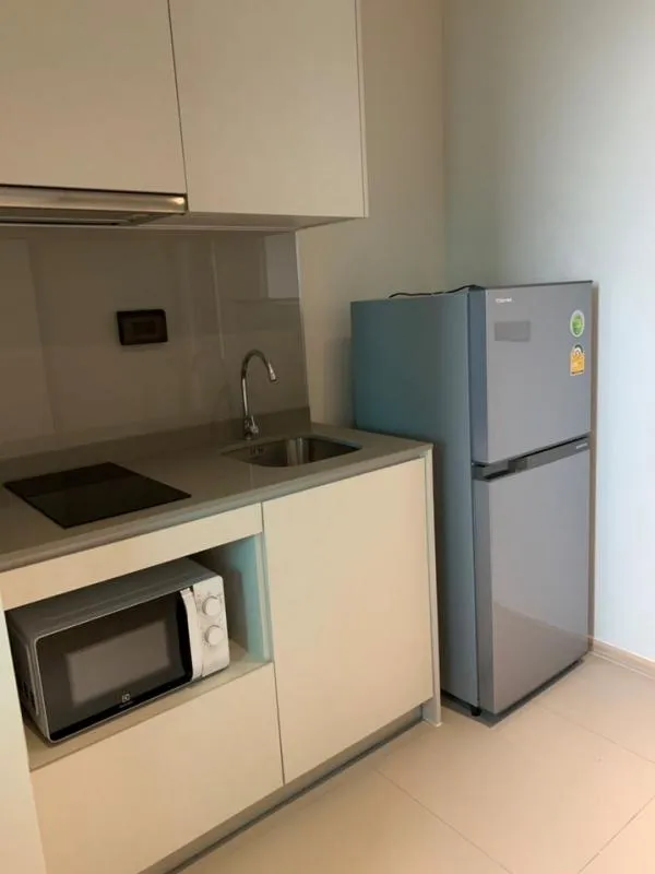For Rent The Whizdom Station รัชดา-ท่าพระ ห้องขนาด 30.17 ตรม ชั้น 34 วิวสุดปัง พร้อมอยู่สุดๆ รีบเลย