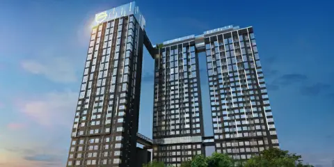 ขาย! โมดิซ สุขุมวิท 50 ทำเลดี ห้องมุม เดินทางสะดวก ห้ามพลาด!!
