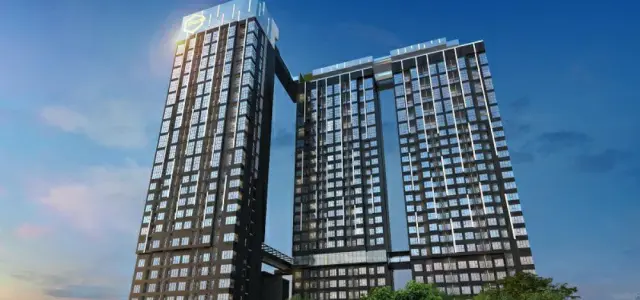 ขาย! โมดิซ สุขุมวิท 50 ทำเลดี ห้องมุม เดินทางสะดวก ห้ามพลาด!! images