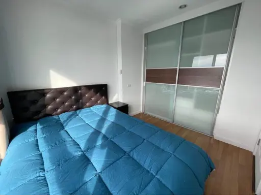 For sale, Lumpini Park Riverside - Rama 3, river view, no building block, full set of furniture, good price, book now.