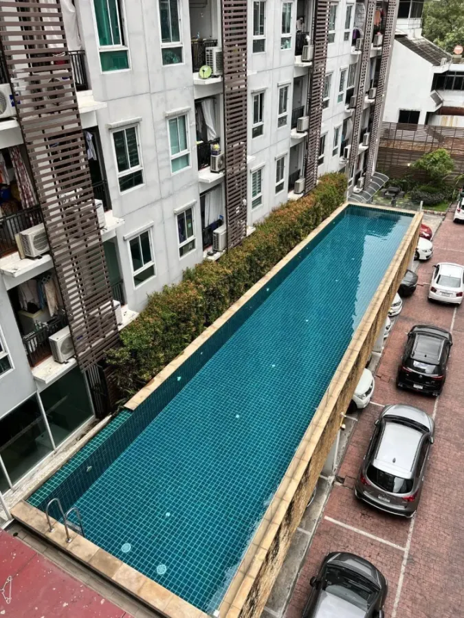 Condo for rent: Regent Home 20 Prachachuen 16, corner room with privacy, 5th floor, open view to the east, hurry and reserve now!