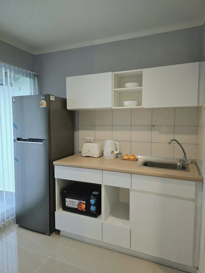 For sale: Lumpini Ville Naklua - Wong Amat (North Pattaya), stunning sea view, fully furnished, decorated with awesome wallpaper!!