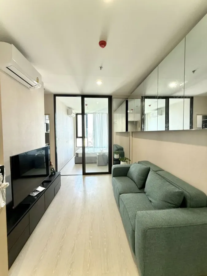 ให้เช่าคอนโด Skyrise AVENUE Sukhumvit ห้องน่าอยู่ สิ่งอำนวยความสะดวกพร้อม ราคาดี มาจองเลย อย่ารอช้า