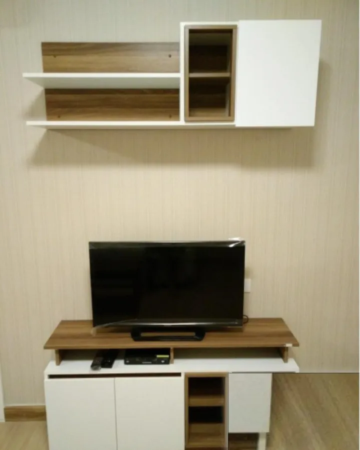 ให้เช่า Plum Condo Paholyothin 89 ห้องแต่งโทนขาว สวยสะอาดตา น่าอยู่มากก แถมเครื่องใช่ครบ ห้ามพลาดจ้า
