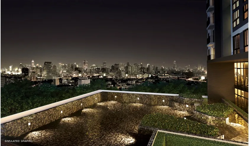 ขาย ให้เช่า THE TREE INTERCHANGE ชั้น 9 วิวโปร่ง โล่ง สบายตา มาพร้อมโซฟาหนานุ่มนั่งสบาย ห้ามพลาด