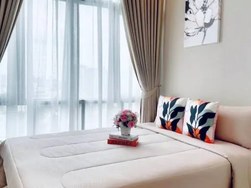 ให้เช่า ​Metro Sky ประชาชื่น​ ห้องพร้อมอยุ่ สิ่งอำนวยความสะดวกครบ มาแต่ตัวเข้าอยู่ได้เลย อย่าพลาดเลย images