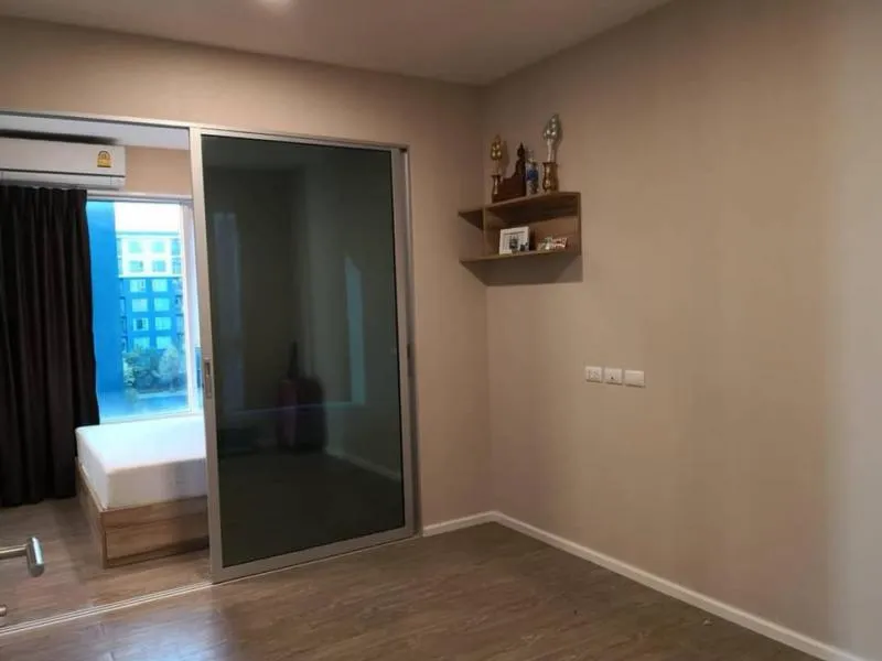 Rent Happy Condo Don Mueang The Terminal, beautiful room at the right price, meet your needs, book now.