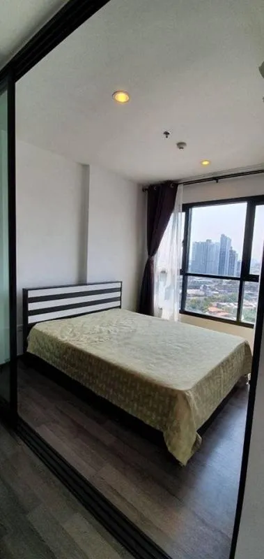 Urgent sale, The Base Park West Condo, 1 bedroom, 1 bath, fully furnished room, fully furnished, cheap