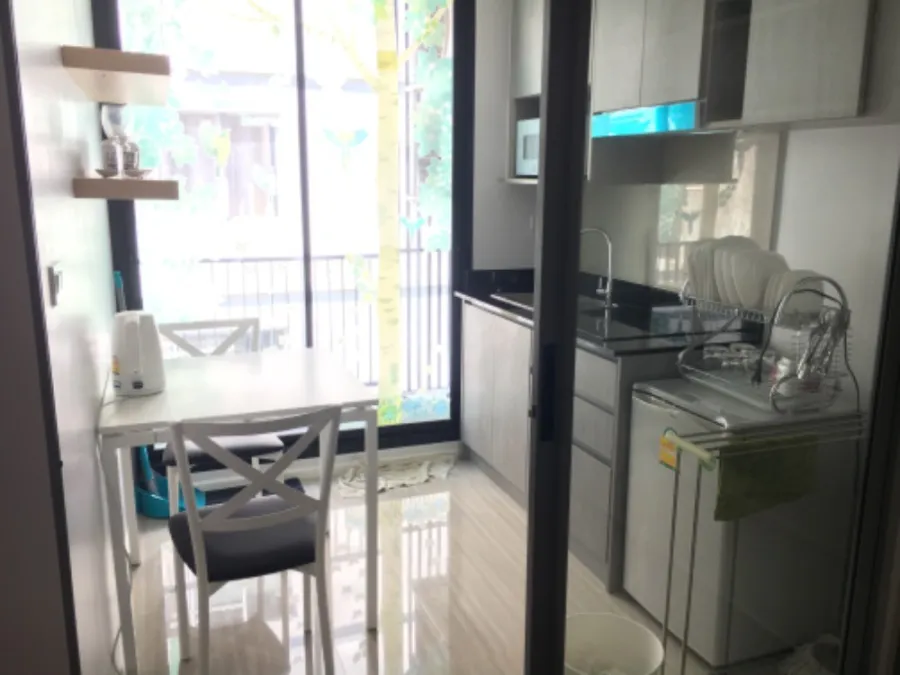 ให้เช่า Very condo Sukhumvit 72 มาพร้อมการตกแต่งที่ครบครัน จองเลย ห้ามพลาด