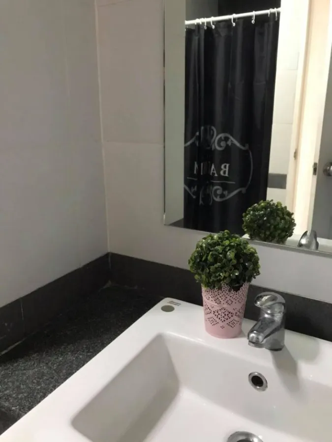 condo for rent / sale A Space Sukhumvit 77 with furniture. And electrical appliances can't be missed
