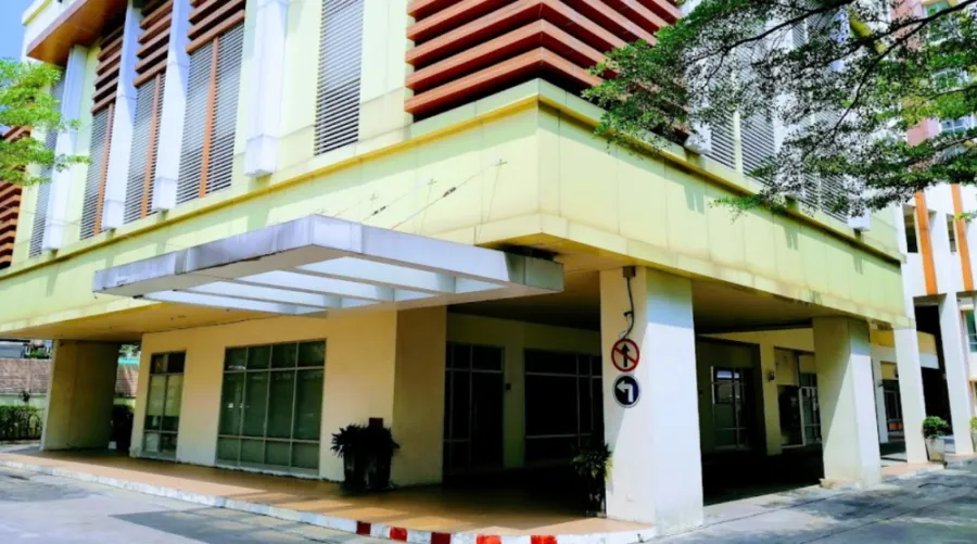 ขาย The Niche รัชดา-ห้วยขวาง ห้องใหญ่ 35 ตร.ม. ทำเลดีมาก! ห้องนั่งเล่นแยกเป็นสัดส่วน อยู่สบาย รีบจองเลย