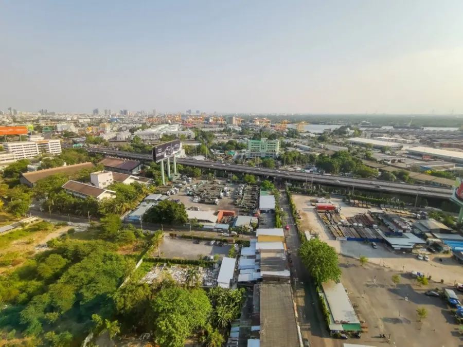 ให้เช่า ดิ แอสปาย พระราม 4 เฟอร์นิเจอร์บิ้วอินครบ ห้องมุม ห้ามพลาด