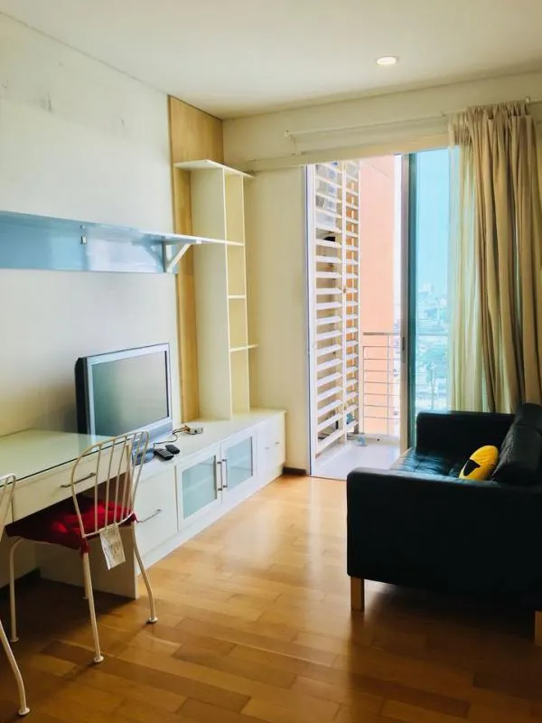 ให้เช่า Villa Sathorn ห้องวิวสูง มีทุกอย่างพร้อมเข้าอยู่ สะดวกสุดๆ พร้อมอยู่ได้แล้ววันนี้ จองให้ไว