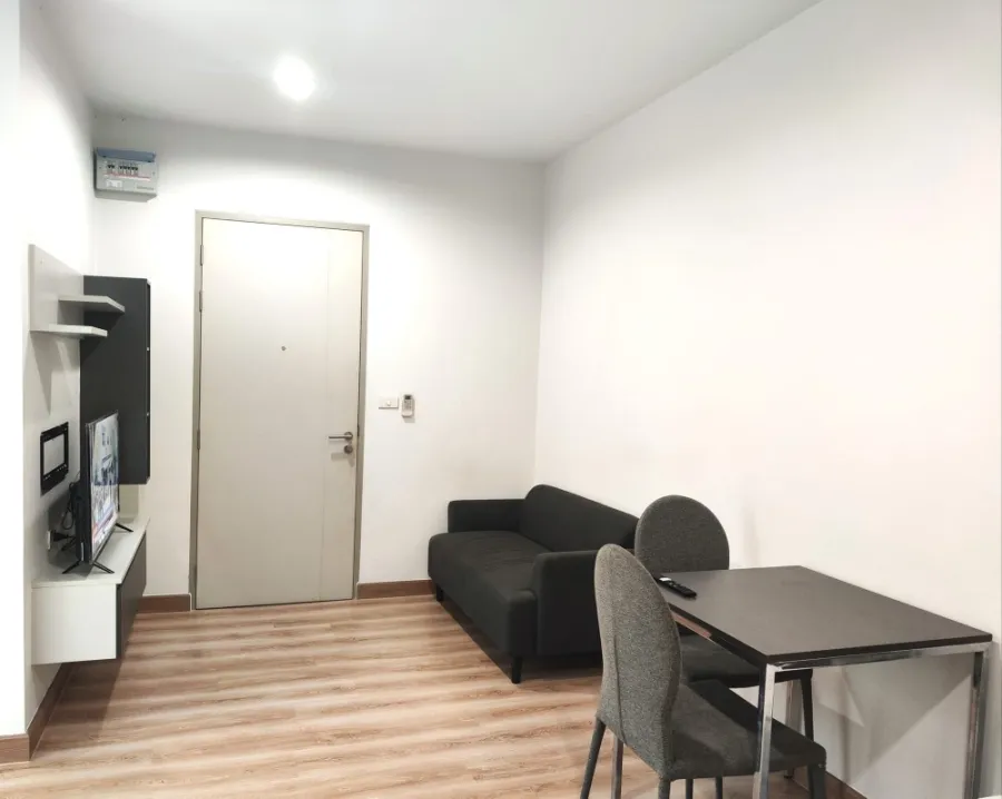 ให้เช่า Condo Premio Vetro Kaset ห้อง STUDIO full furniture พร้อมเข้าอยู่ พลาดไม่ได้แล้ว จองเลย