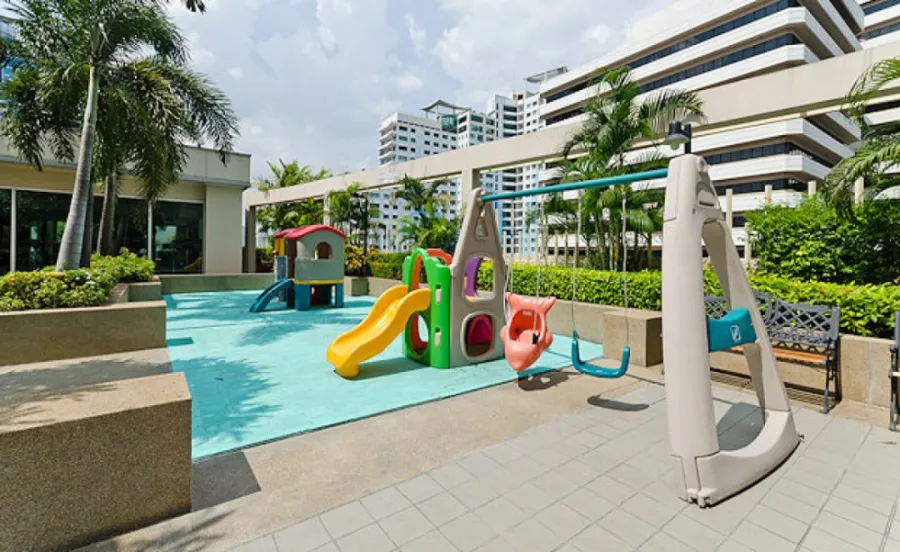 ขาย ให้เช่า Grand Park View Asoke ชั้น 9 ห้องกว้าง แต่งครบ น่าอยู่ สนใจรีบจองเลย ห้ามพลาด
