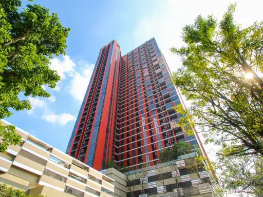 Selling The Base Garden - Rama 9, good location, new room, good condition, don't wait. images