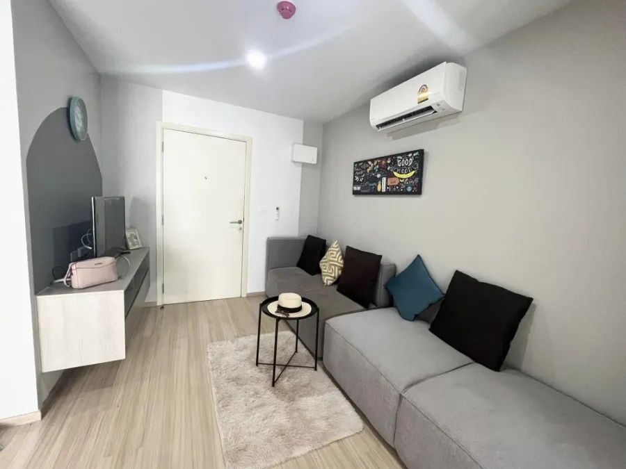 Condo for sale or rent Elio Del Moss Phaholyothin 34 great pool view, great central area, book now!