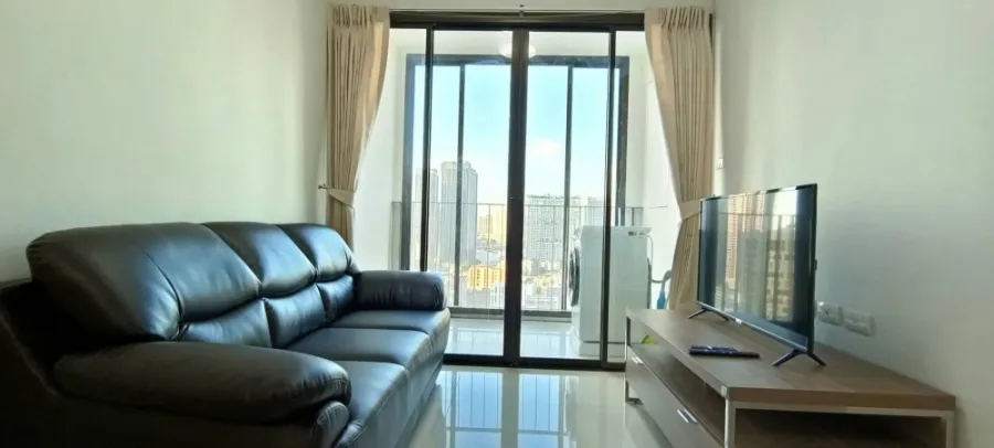 [For Rent] IDEO Ladprao 5, size 33.25 sq.m., 1 bedroom, north, high floor, beautiful view, ready to move in.