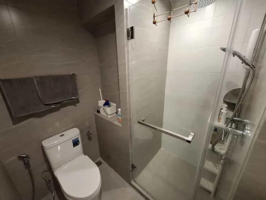 For rent: Reference Sathorn - Wongwianyai, 20th floor, great view, fully furnished. Book now!