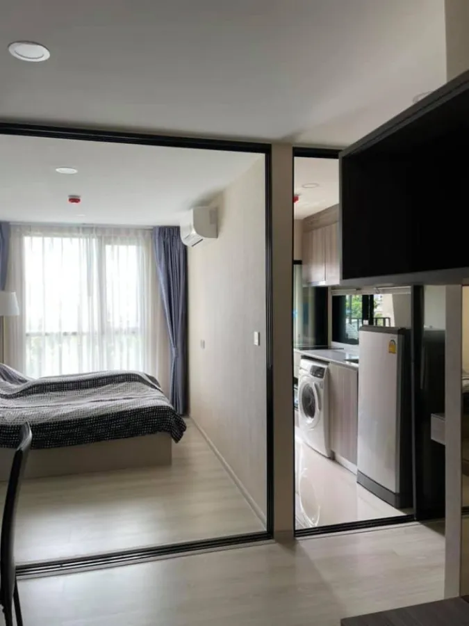 ขาย คอนโด เคนซิงตัน พหลโยธิน 63 ชั้น 4 ห้องวิวหน้าสระ ห้องมุม ห้องใหม่เอี่ยม ทุกอย่างครบครัน