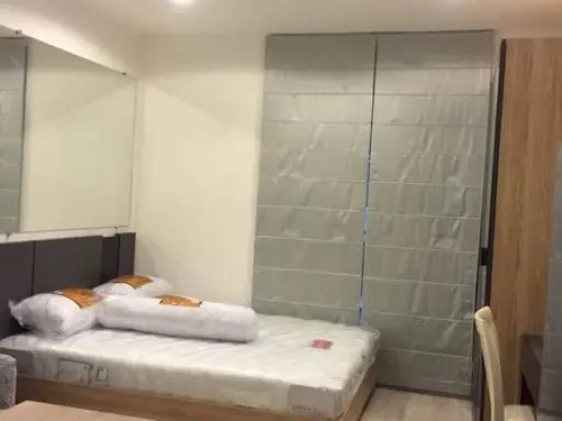 For sale: Condo Ideo Mobi Sukhumvit Eastgate, studio room, comes with a special price, complete in one place, buy now.