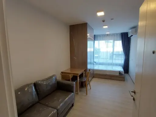 ให้เช่า Plum Condo Sukhumvit 62 ห้องสตูดิโอ ชั้น 5 เฟอร์นิเจอร์ครบครัน หิ้วกระเป๋าเข้าอยู่ได้เลยจ้า images