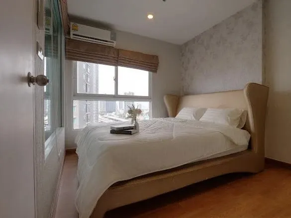 ขาย Parkland grand taksin ตกแต่ง Built in อย่างดี + Furniture เครื่องใช้ครบ รีบจับจองก่อนพลาด