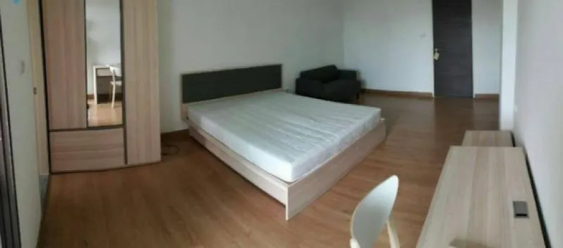 ** Condo for rent at Supalai City Resort Ramkhamhaeng ** Condo in the heart of the city, convenient to travel, very light price