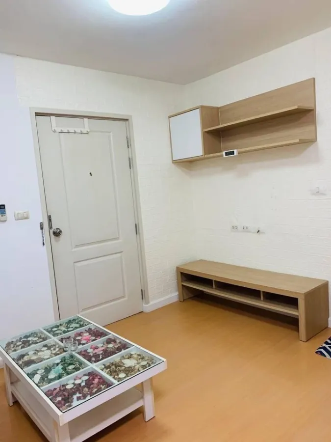 ขาย I Condo งามวงศ์วาน ได้วิวสระว่ายน้ำ ห้องทิศเหนือ เลขห้องมงคล ตกแต่งครบ รีบจองก่อนพลาดจร้า