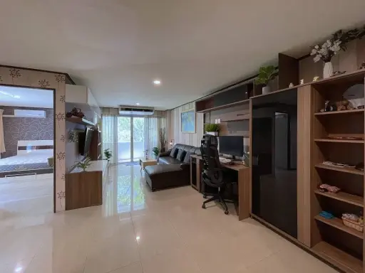 ขาย Waterford Park Rama 4 แบบ สองห้องนอน มีวิวสระว่ายน้ำและวิวสวน ขนาดกว้างขวาง น่าจองสุดๆ images