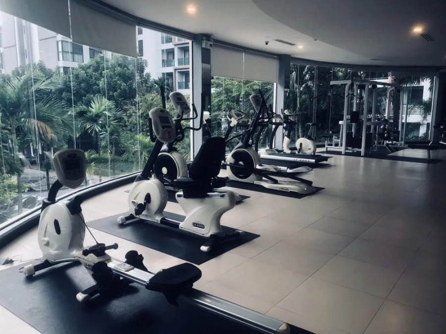 Dusit Grand Park (Jomtien) for sale, well decorated, great built-ins, spacious room, nice to sleep in, just come and move in.