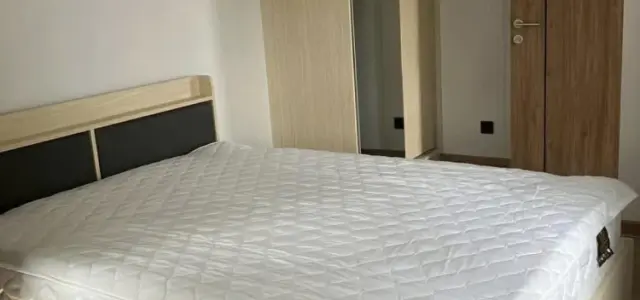 For rent condo Asher Koop Ratchada ห้องพร้อมอยู่ พื้นที่ใช้สอยเยอะ สะดวกครบจบที่นี่ จองเลย images