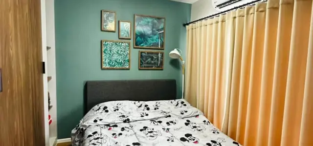 ขาย D Condo Bliss Sriracha 1 ห้องนอน 1 ห้องน้ำ เฟอร์ครบ ในทำเลดีสุดปัง พลาดแล้วจะเสียใจ images