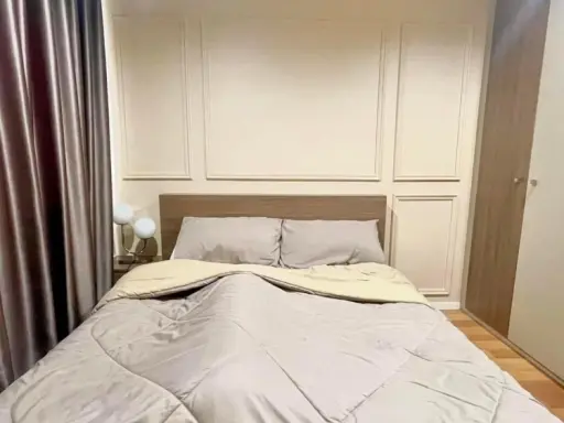 For sale, Lumpini Mega City Bangna, 16th floor, built-in. Airy view You won't be disappointed for sure. images