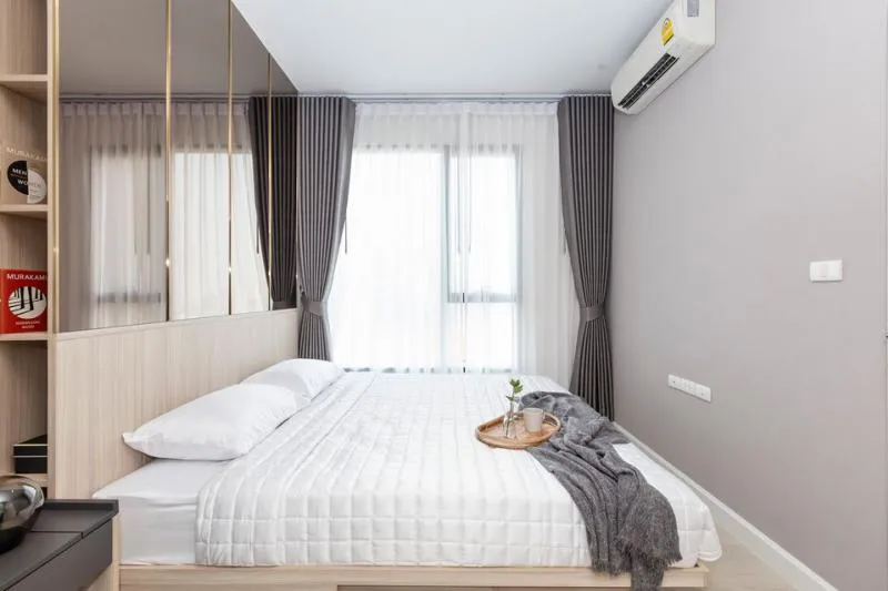 Condo for rent, The Niche Pride Thonglor-Phetchaburi, beautiful room, everything is ready. Rent it, don't miss it.