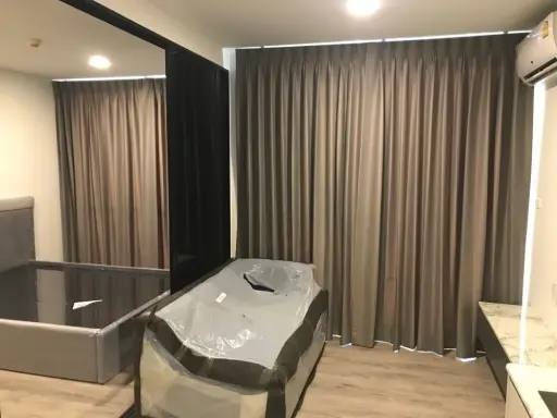 For rent Beat Bangwa Interchange 1 bedroom, 1 bathroom, 7th floor, complete in one place, hurry to move in