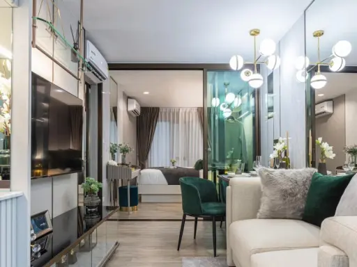 ขายดาวน์ รีเจ้นท์ โฮม วุฒากาศ ชั้น 24 ห้อง A-2430 ทำเลดี เดินทางสะดวก สนใจเป็นเจ้าของ จองเลย images