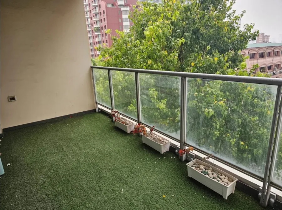 For rent!! Condo The Park Chidlom, 3rd floor, beautiful room, 2 bedrooms, fully furnished, ready to move in, don't miss it!!