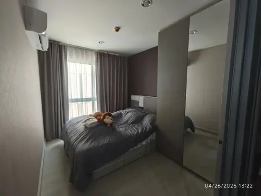 For sale Niche id Sukhumvit 113 ห้องกั้นแยกเป็นสัดส่วน แบ่งโซนลงตัว มาเป็นเจ้าของได้แล้ววันนี้ images