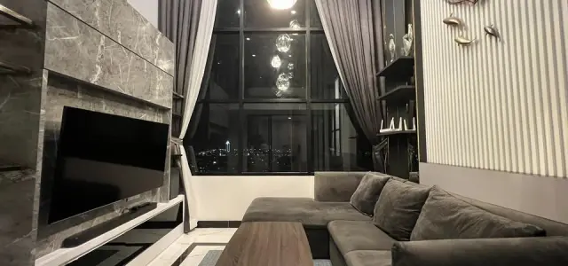 ขาย ให้เช่า ไนท์บริดจ์ ไพร์ม สาทร ห้องสวยวิวสวย เฟอร์นิเจอร์ Build inจัดเต็ม อย่ามั่วแต่มองรีบจองเลย images