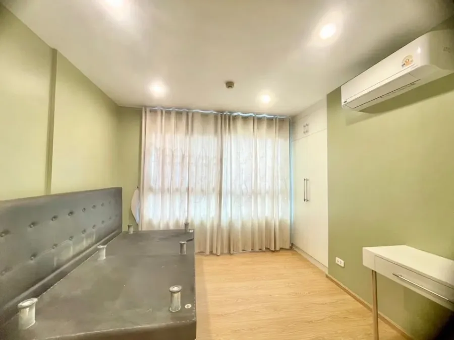 ขาย ให้เช่า DCondo Rattanathibet 1 ห้องนอน 1 ห้องน้ำ เฟอร์นิเจอร์และสิ่งอำนวยความสะดวกครบครัน จองเลย