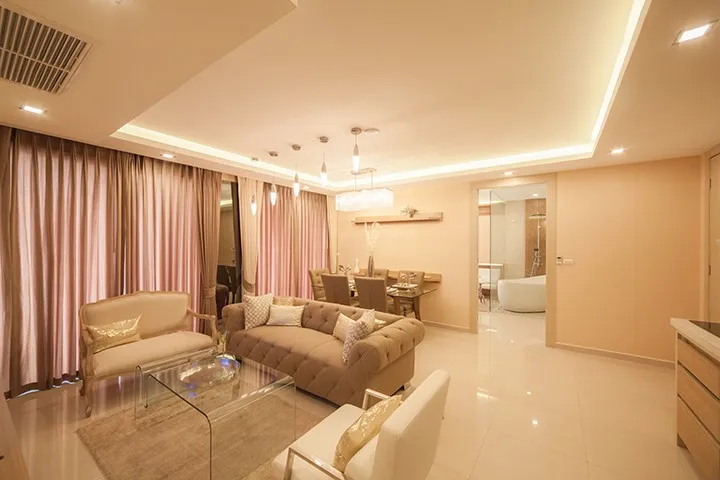 For sale: City Garden Tower (South Pattaya), beautifully decorated room, ready to live in, with facilities. Don't just look.