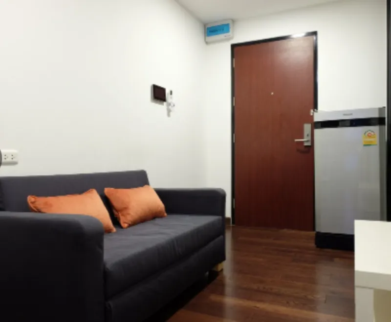 ให้เช่า คอนโด Bangkok Feliz Sathorn - Taksin 1 ห้องนอน 1 ห้องน้ำ เฟอร์นิเจอร์ครบ ห้ามพลาดนะ