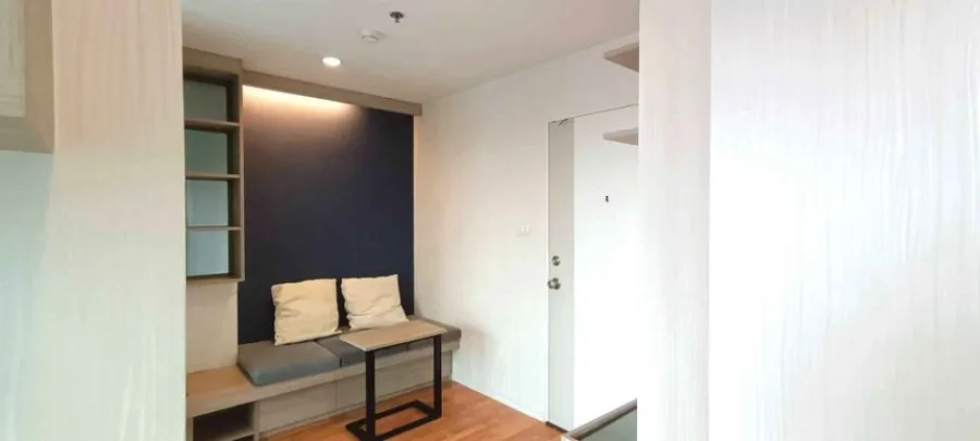Condo for sale, Lumpini Park Nawamin-Sriburapha, good location, convenient transportation, near shopping areas, book now!!