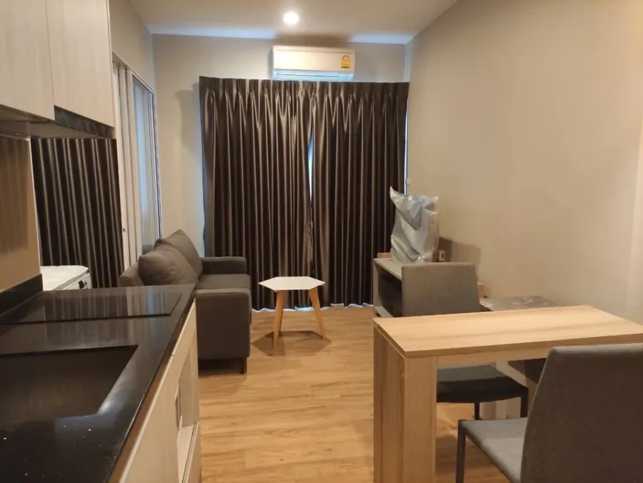 ขาย Condo The Zea Sriracha ห้องพร้อมอยู่ ชั้นสูง วิวทะเล สิ่งอำนวยความสะดวกพร้อม จองเลย