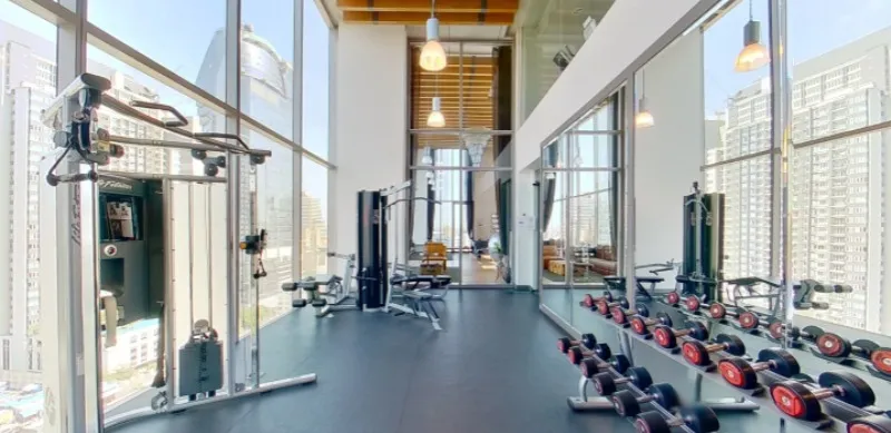 ให้เช่า คอนโด ไอดีโอ มอร์ฟ 38 ชั้นสูงกำลังดี วิวโล่งโปร่งสบาย อย่ารอช้า รีบจองเลย!!